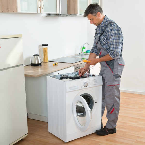 how much should i expect to pay for washer repair services in Bristol